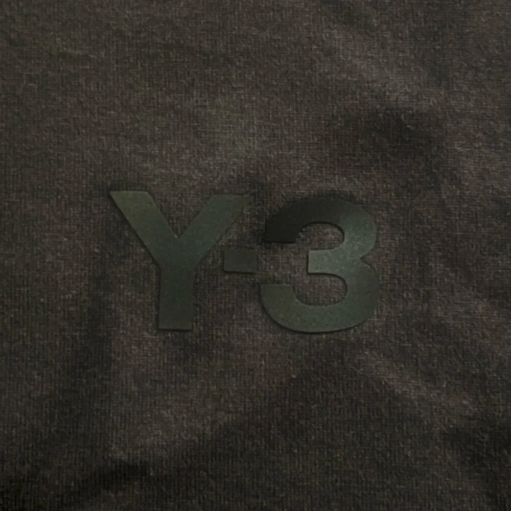 ADIDAS Y-3 Yohji Yamamoto Men's Regular Short Sleeve Tee Shirt - Sz M - NWT - Picture 9 of 10